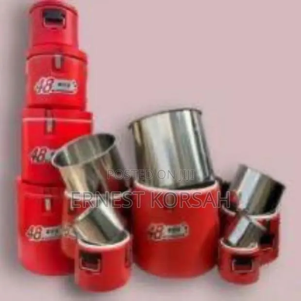 (New Arrival- Stainless Inner Removal) 5 Set Quality Ice Chest · Photo 1