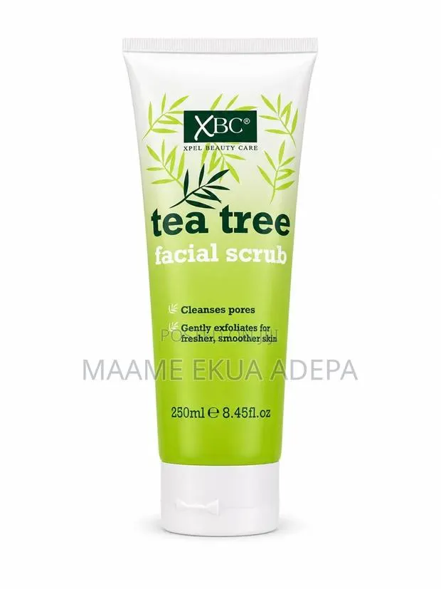 Tea Tree Facial Scrub · Photo 1