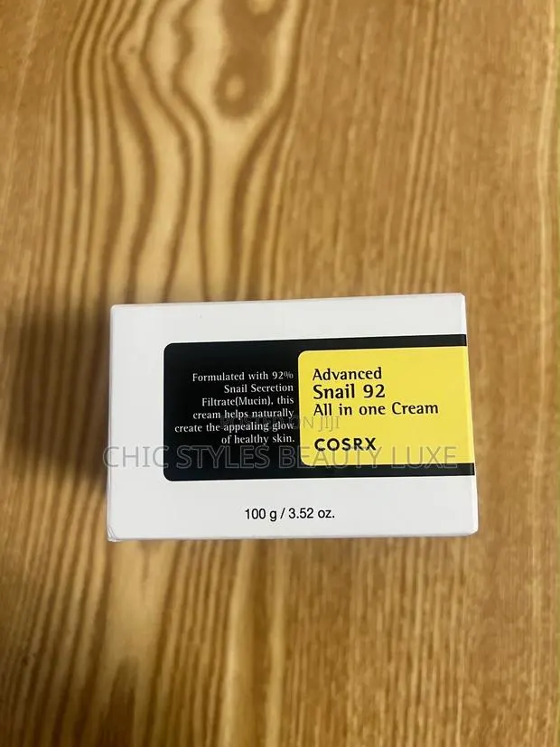 Cosrx Advanced Snail 92 All in One Cream · Photo 1