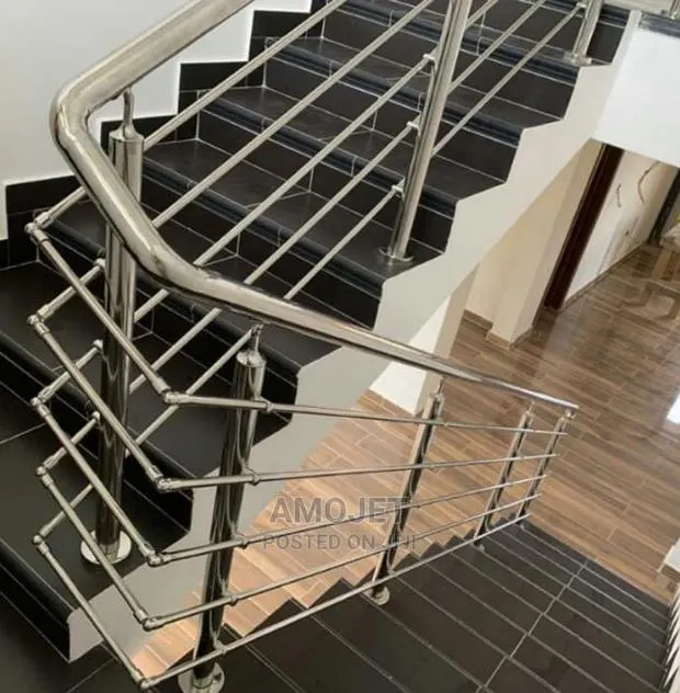 Stainless Steel Balustrade · Photo 1