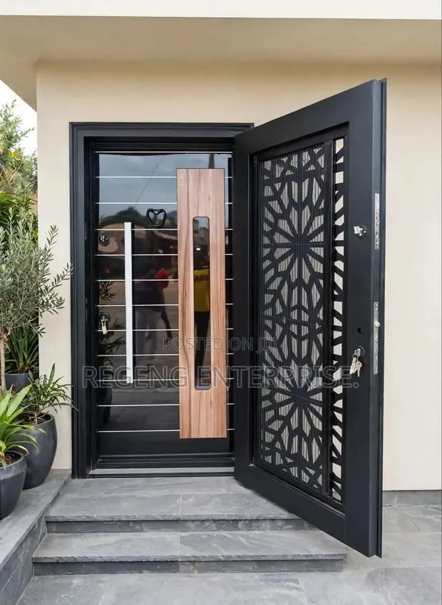 Luxury Door in Door Security Door 3ft · Photo 1