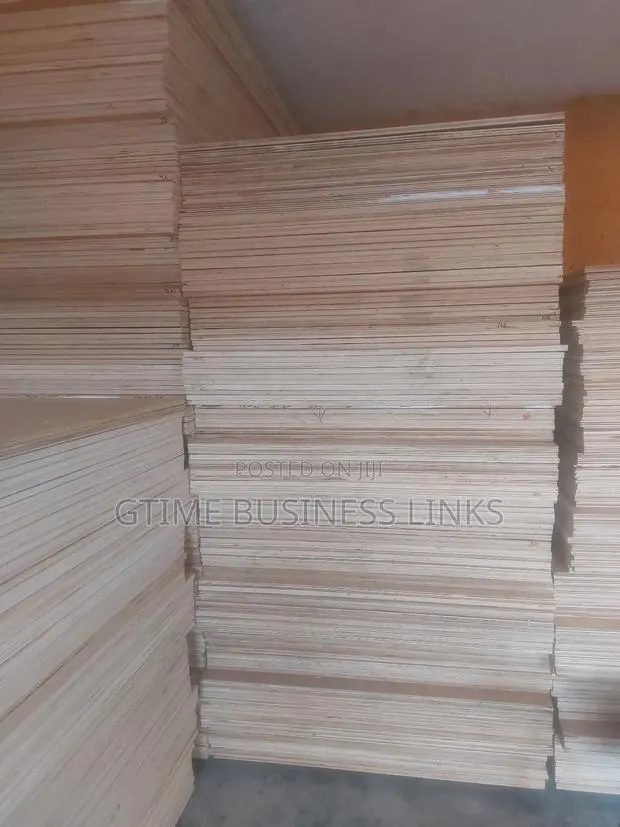 3/4 Plywood