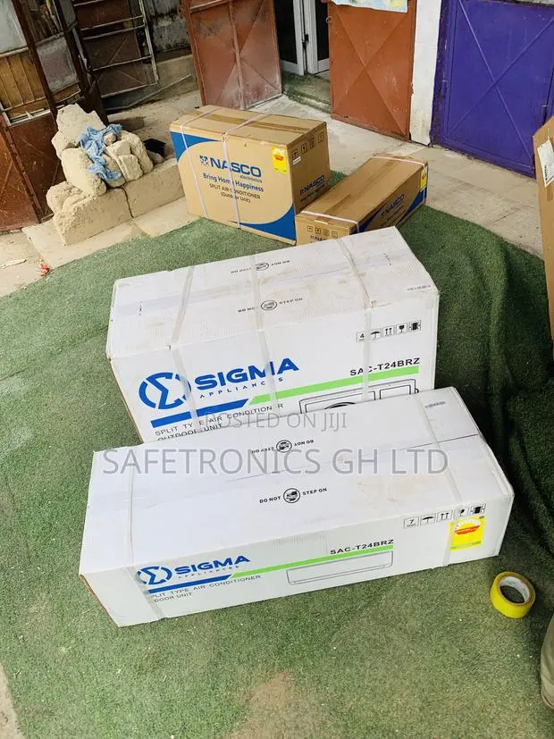 Order Massive Sigma 2.5 HP Air Conditioners Cooling Systems · Photo 1