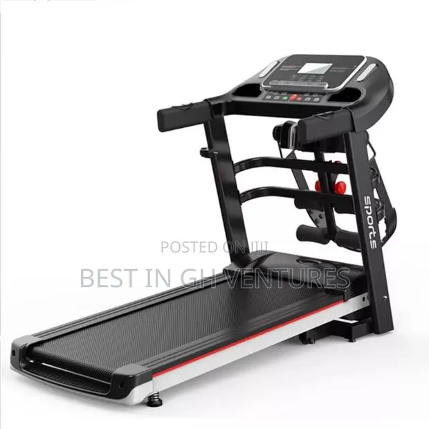 Treadmill With Massage Belt/Vibro Belt · Photo 1