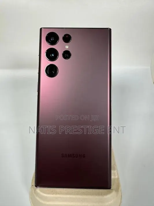 Samsung Galaxy S22 Ultra 5G 256 GB · Photo 1