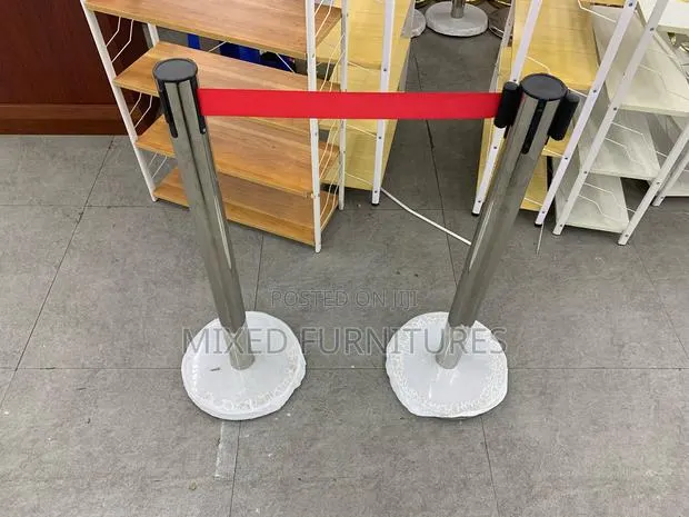 Quality Metal Barricade Stand Barrier · Photo 1