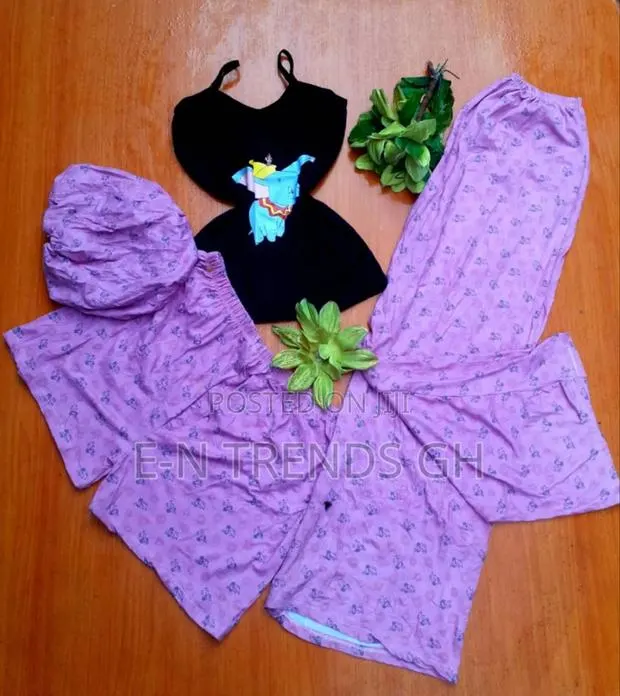 4in1 Ladies Night/Sleepwears · Photo 1