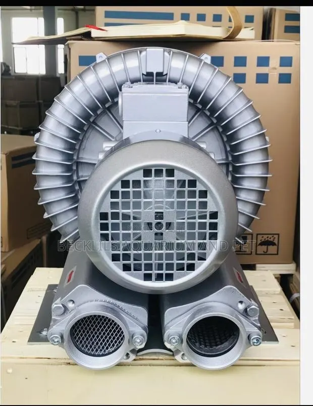 Copper Motor Voltex Blower (1 HP , 1.5 ,2 HP ) · Photo 1