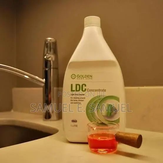 LDC Light Duty Cleaner · Photo 1