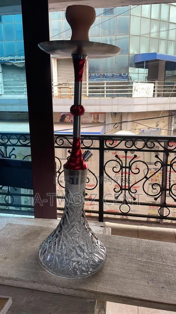 Brand New One Pipe Shisha · Photo 1