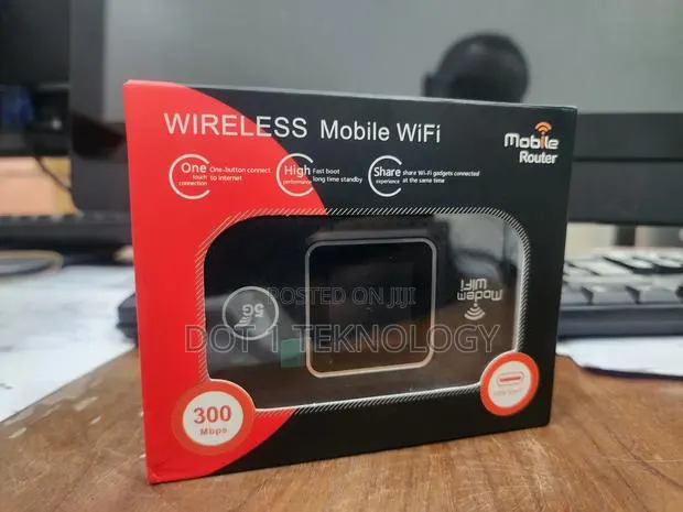 Universal Mifi · Photo 1