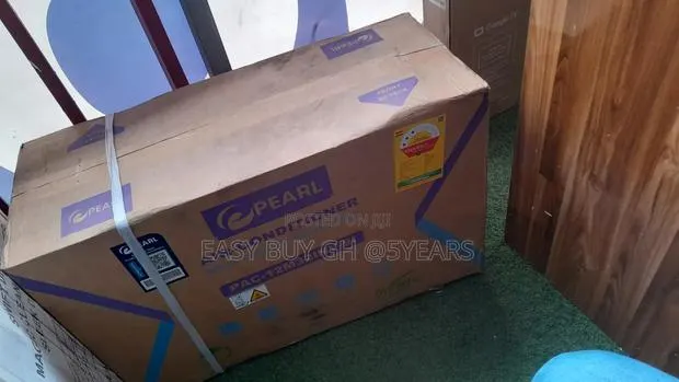 Pearl 1.5hp Inverter -Split Type · Photo 1