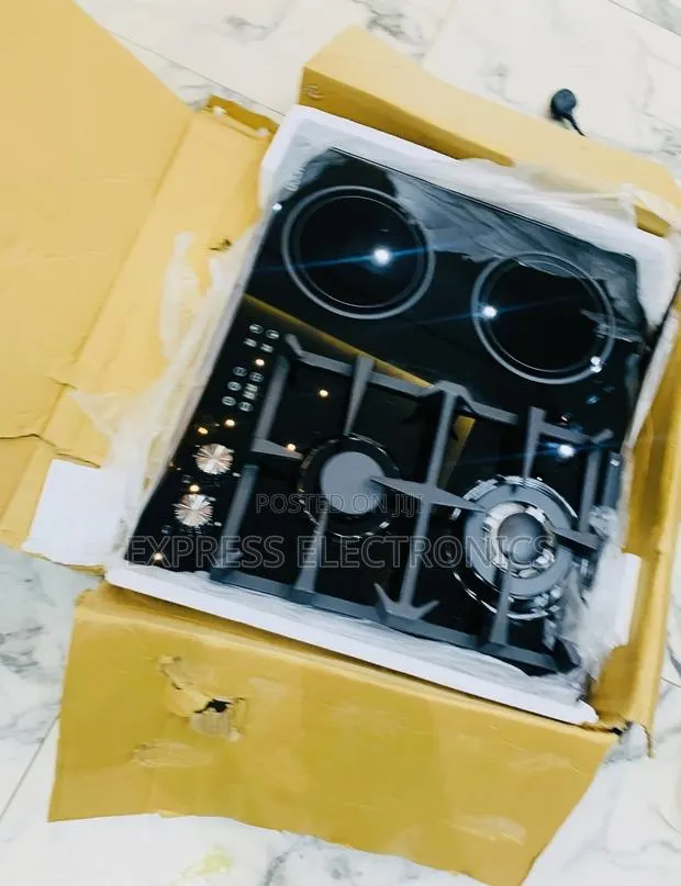 Cool Price Built in Gas Electric Cooker Built in 2-2 Stove 60cm · Photo 1