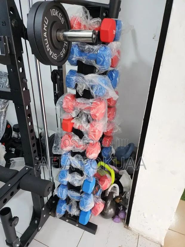 Dumbells 5kg 8kg 10kg · Photo 1