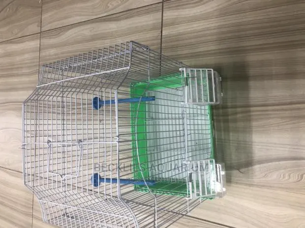 Quality Birdcage for Small Birds · Photo 1