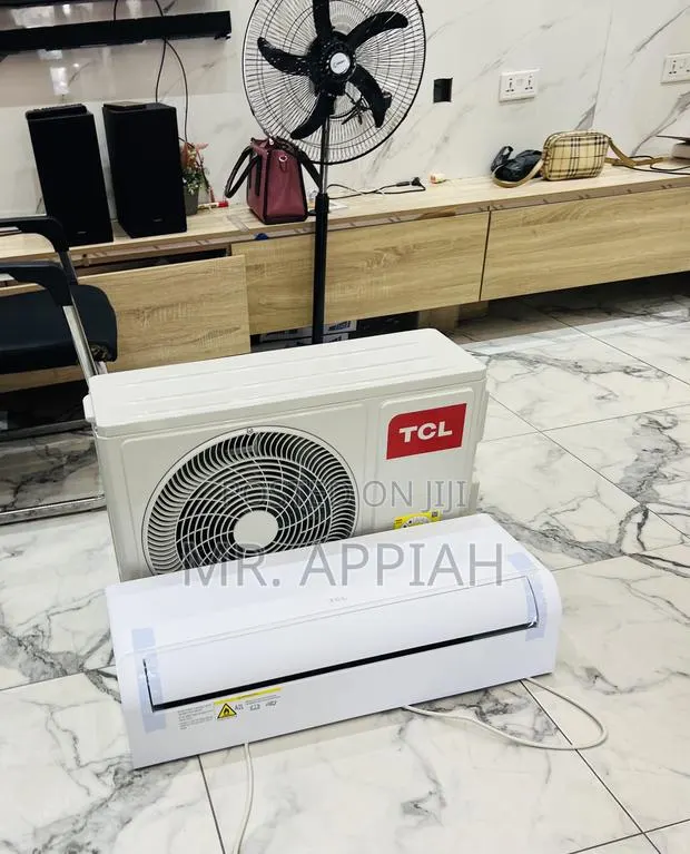 Choose TCL 1.5hp Split Type Air Conditioner(R410)3 Star · Photo 1
