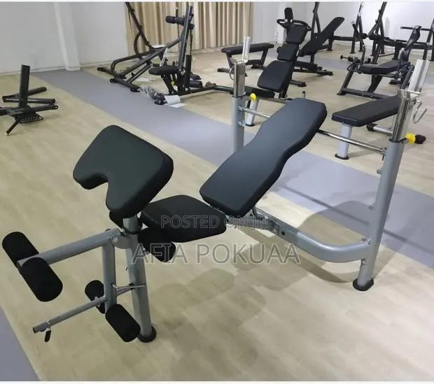 Commercial Bench 180kg · Photo 1