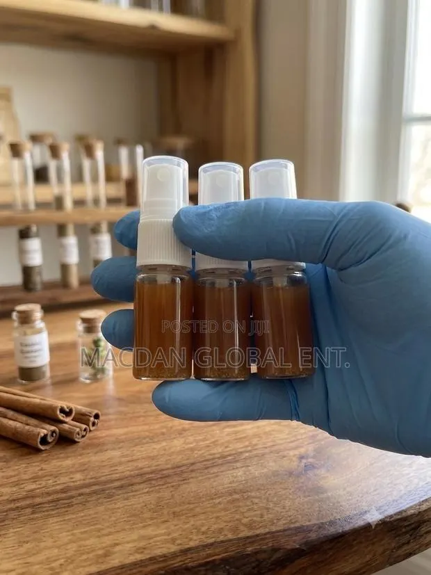Ankoro [ Congo-Dust ] Liquid Solution · Photo 1