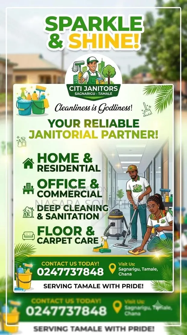 Residential/Commercial Cleaning and Fumigation · Photo 1