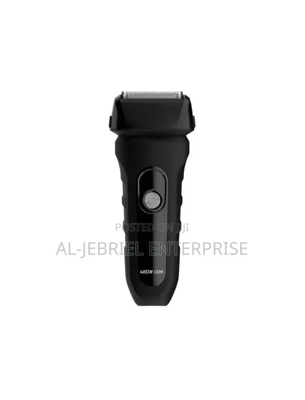Ultra Glide Men’S Shaver —Green Lion · Photo 1