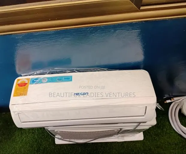 Nexon 1.5hp Ac – Built for Tropical Weather Performance · Photo 1
