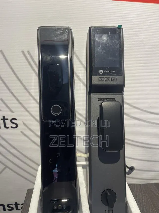 Smart Locks · Photo 1