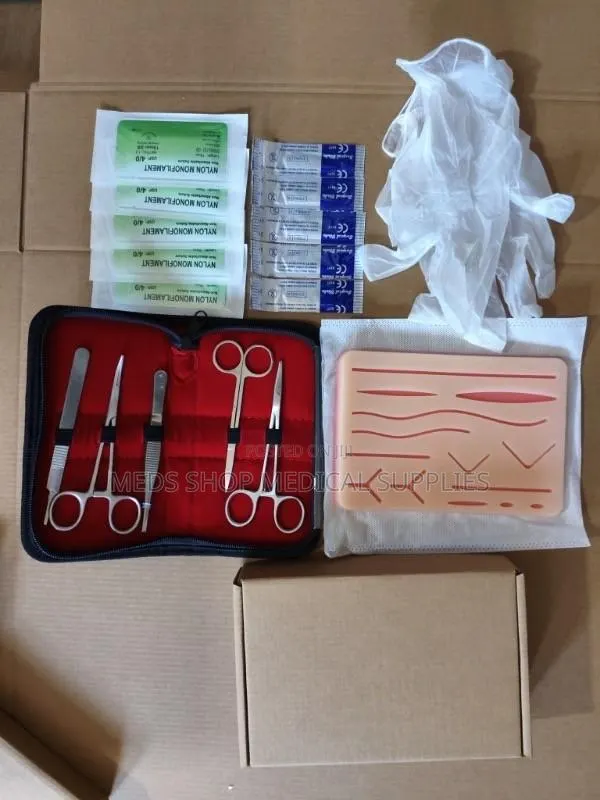 Suturing Kits 5set Small · Photo 1