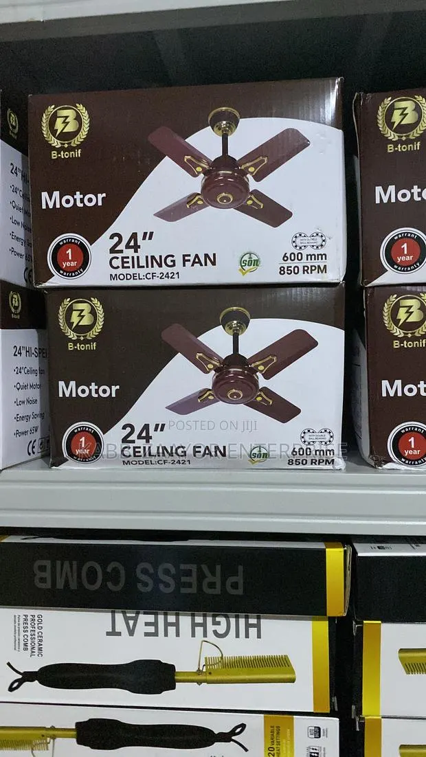 Ceiling Fan · Photo 1