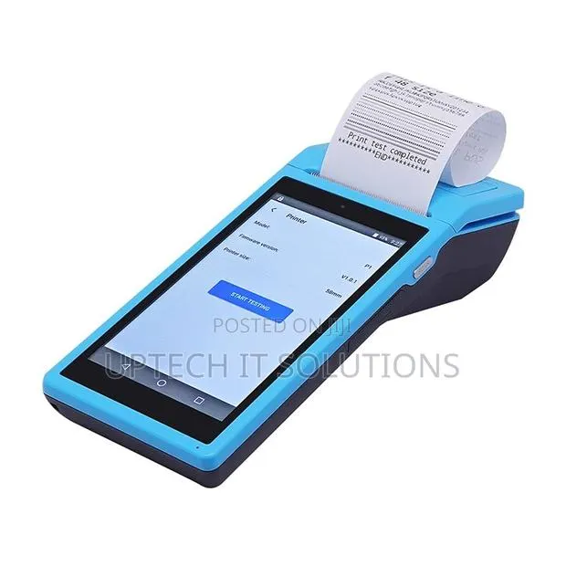 Handheld Android Pos Machine · Photo 1