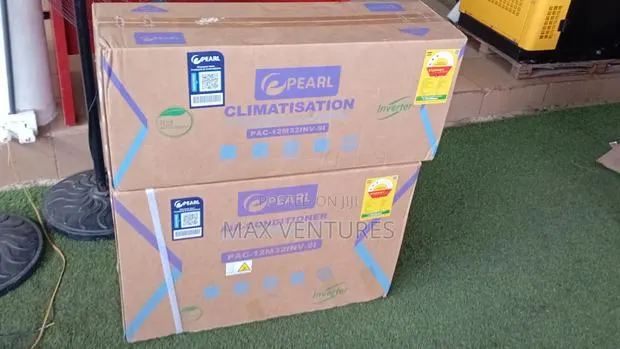 Stay Cool With the Pearl 1.5hp Energy-Efficient Air Conditioner 1.5hp · Photo 1