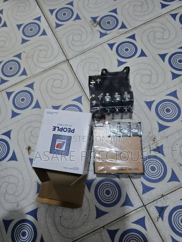 AC Contactor · Photo 1