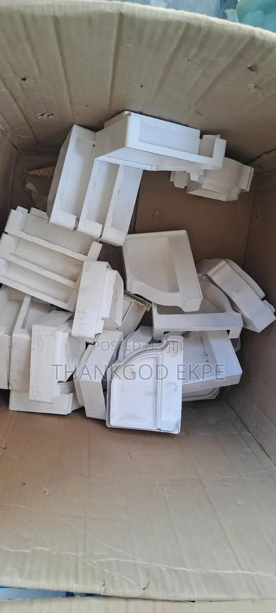 PVC Rain Gutter Accessories · Photo 1