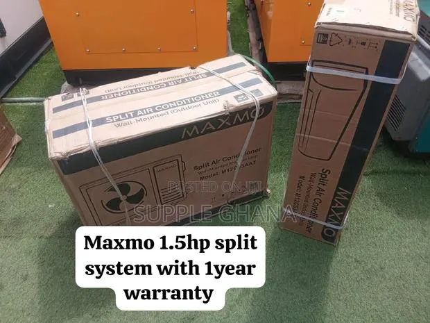 Maxmo 1.5HP Split Aircon – Cool, Comfortable & Affordable · Photo 1