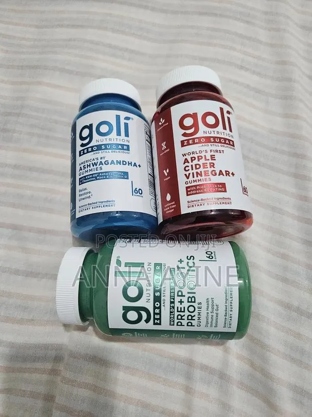 Goli Gummies · Photo 1
