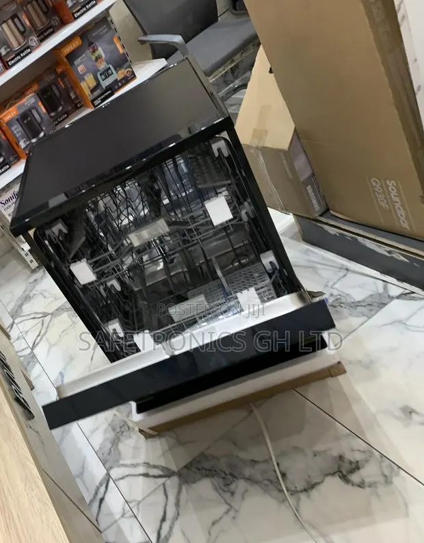 Super Good Midea 12 Plates Dishwasher Full Board (WQP12-5203) · Photo 1