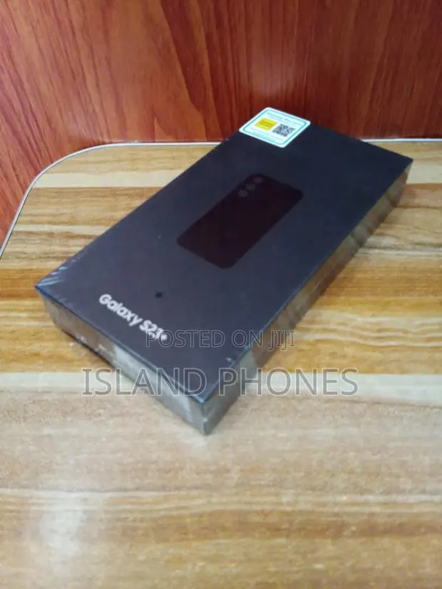 New Samsung Galaxy S23+ 256 GB White · Photo 1