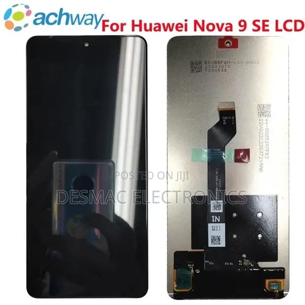 Nova 9 SE Original Screen · Photo 1