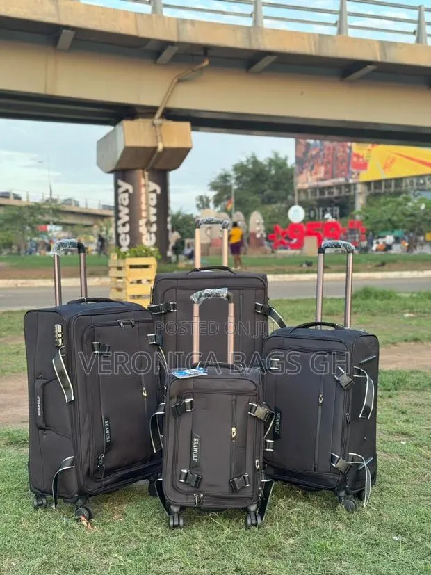 Material Four in One Trolley Luggage · Photo 1
