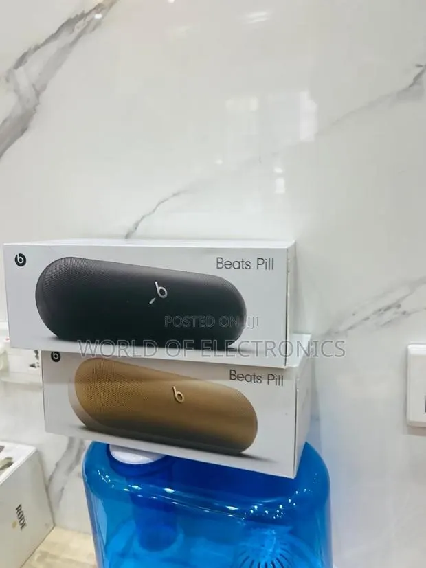 Latest Beats Pill - Portable Bluetooth Speaker · Photo 1