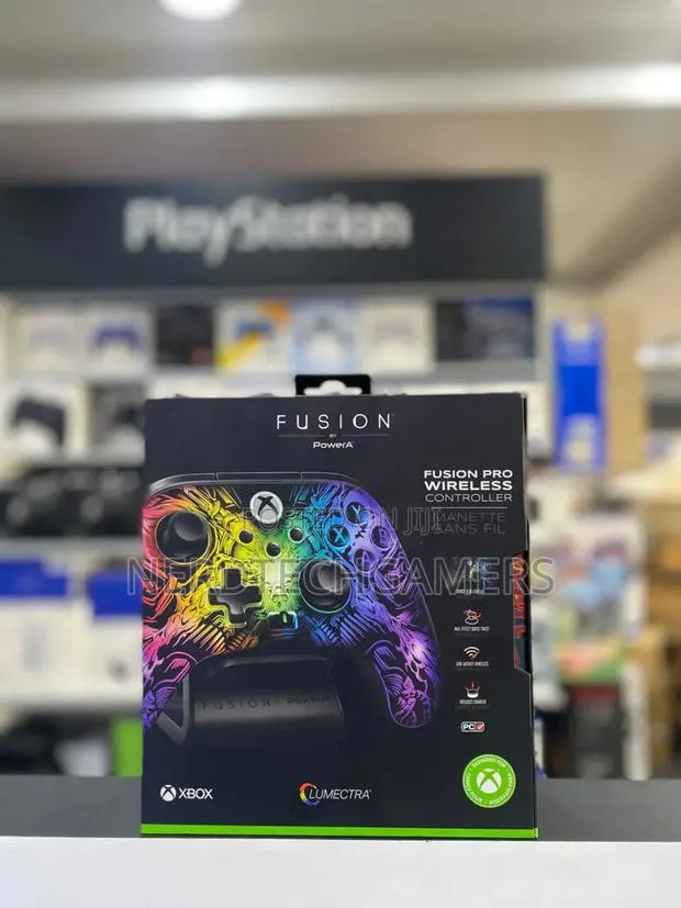Xbox Fusion Pro Controller · Photo 1