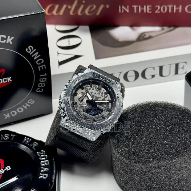 Fresh Casio G Shocks · Photo 1