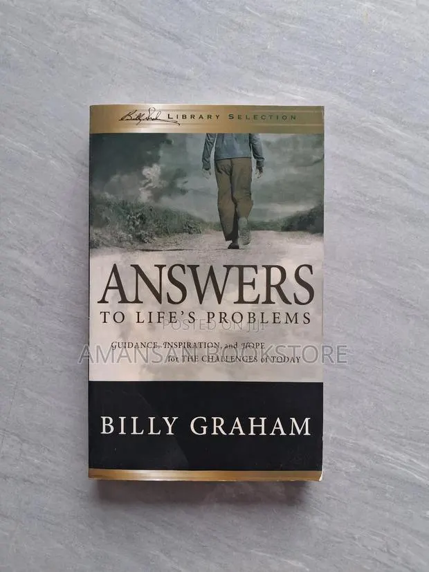 Answers to Life's Problems · Photo 1
