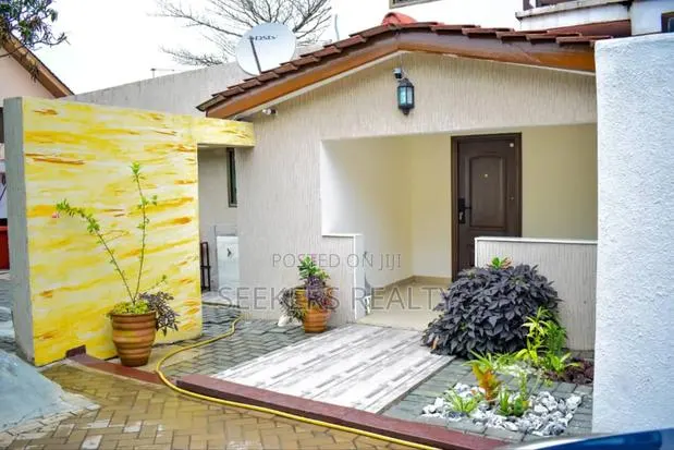 Furnished 2bdrm House in Seekers Realty, Labone for rent · Photo 1