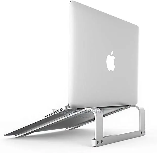 Aluminum Laptop Stand · Photo 1