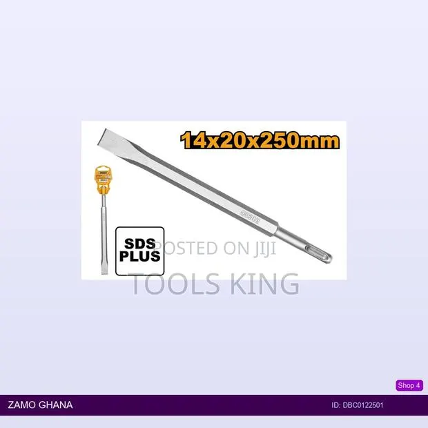 SDS Plus - DBC · Photo 1