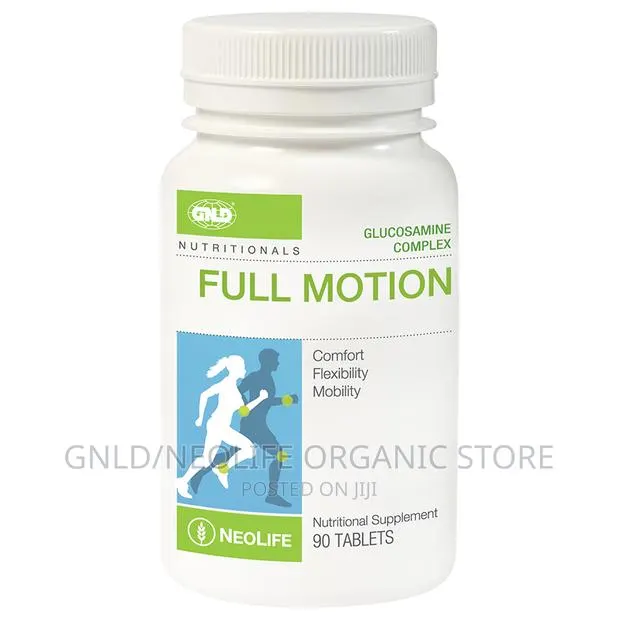 Full Motion Strong Bones and Healthy Joint Health · Photo 1