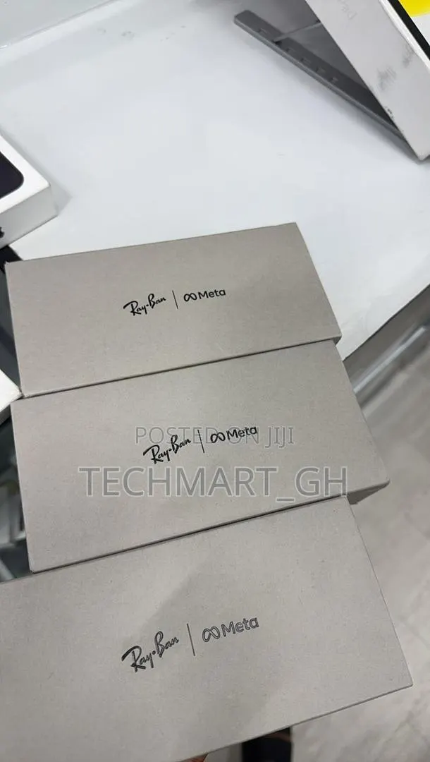 Ray Ban Meta Wayfarer Glasses Gen 2 BrandNew · Photo 1