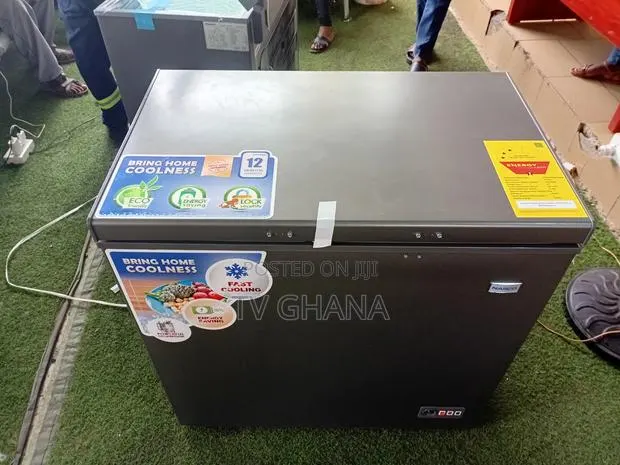 Original NASCO 200L Chest Freezer – Ideal for Frozen Foods, 200L · Photo 1