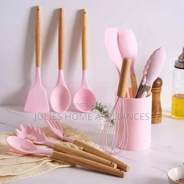 19pcs Kitchen Ladles Set · Photo 1