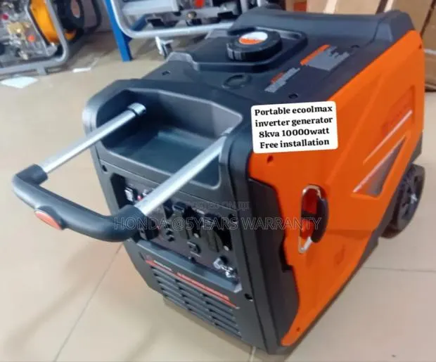 Sparking Community Growth With Ecoolmax Inverter 8kva 10000 · Photo 1
